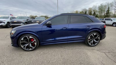 2024 Audi RS Q8 TFSI quattro Tiptronic