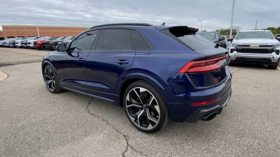 2024 Audi RS Q8 TFSI quattro Tiptronic
