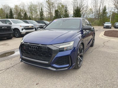 2024 Audi RS Q8 TFSI quattro Tiptronic