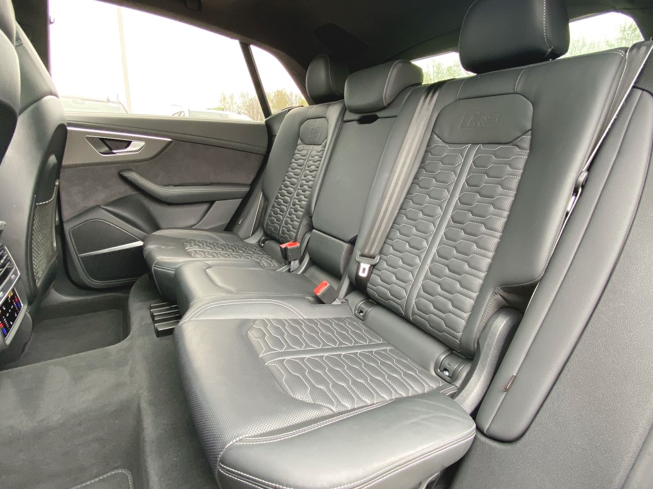 2024 Audi RS Q8 TFSI quattro Tiptronic