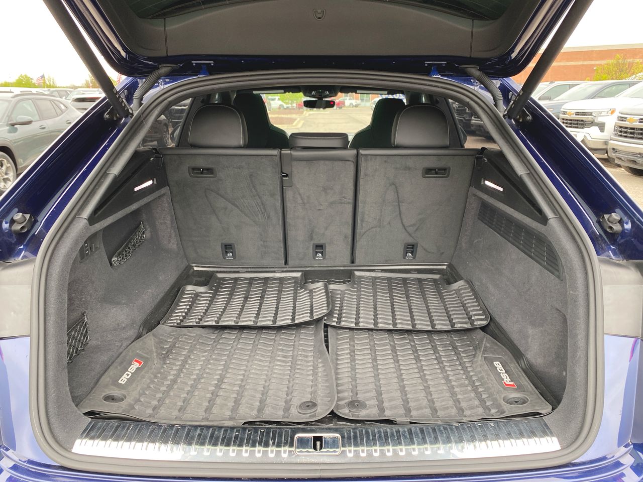 2024 Audi RS Q8 TFSI quattro Tiptronic