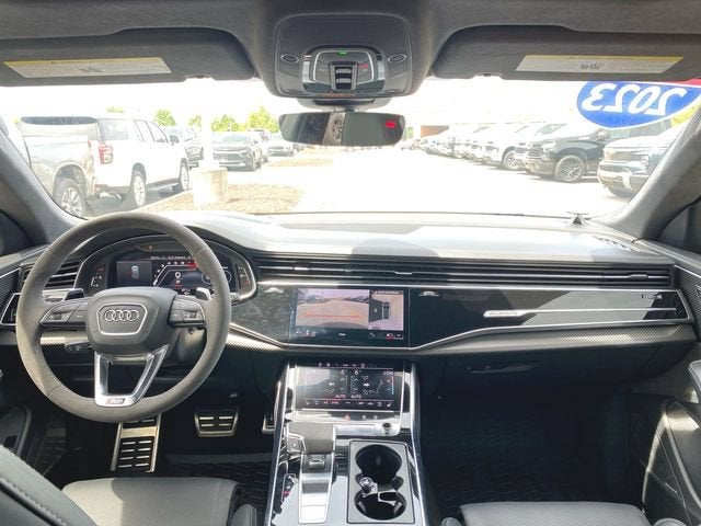 2023 Audi RS Q8 TFSI quattro Tiptronic