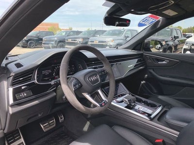 2023 Audi RS Q8 TFSI quattro Tiptronic
