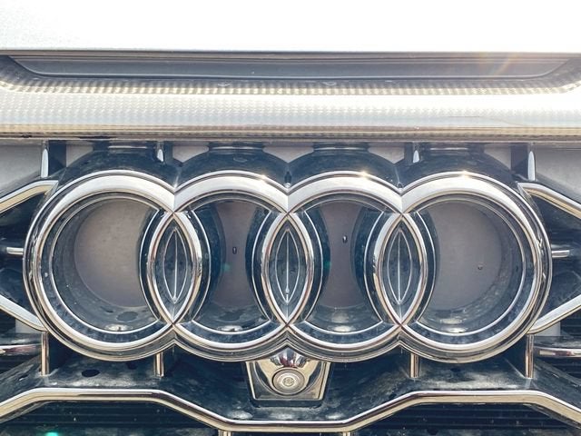 2023 Audi RS Q8 TFSI quattro Tiptronic