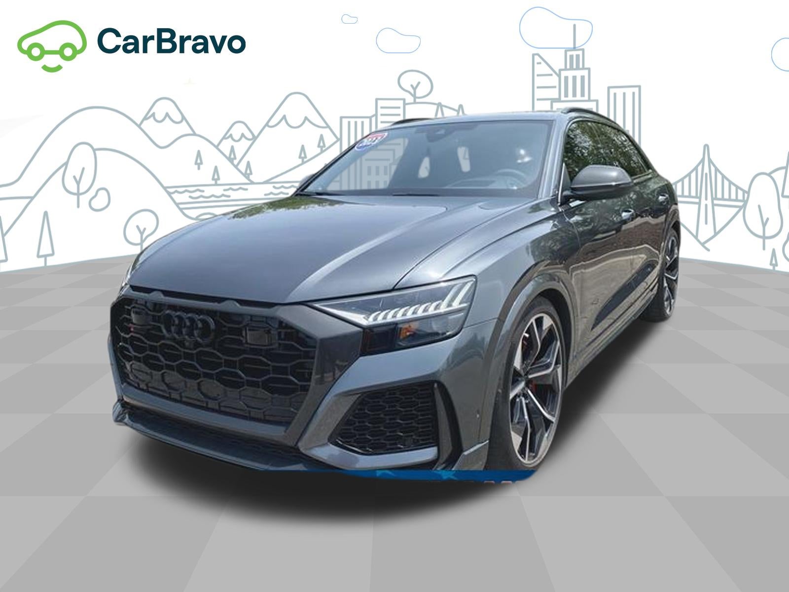 2023 Audi RS Q8 TFSI quattro Tiptronic