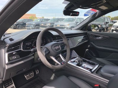 2023 Audi RS Q8 TFSI quattro Tiptronic