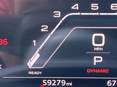 2023 Audi RS Q8 TFSI quattro Tiptronic