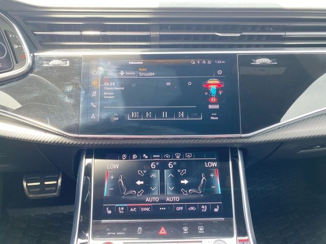 2023 Audi RS Q8 TFSI quattro Tiptronic