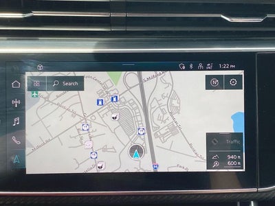 2023 Audi RS Q8 TFSI quattro Tiptronic