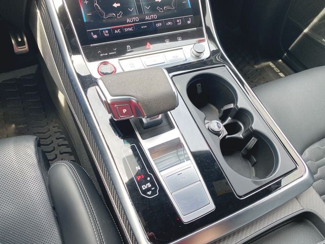 2023 Audi RS Q8 TFSI quattro Tiptronic