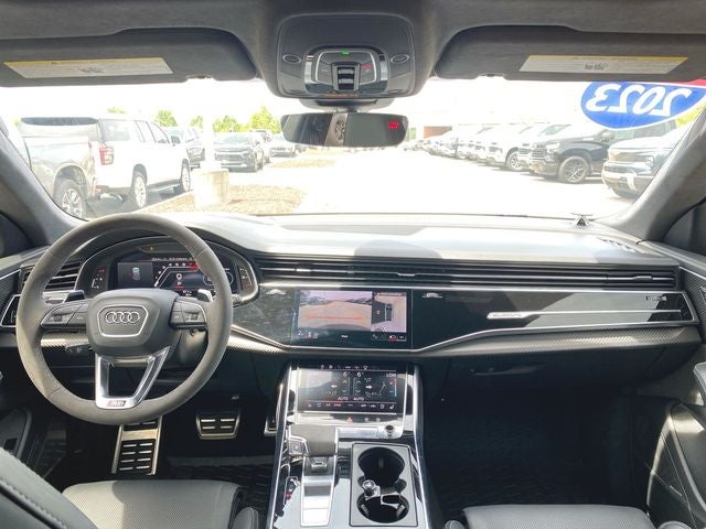 2023 Audi RS Q8 TFSI quattro Tiptronic