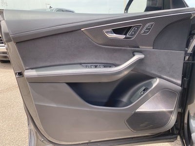 2023 Audi RS Q8 TFSI quattro Tiptronic