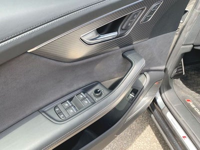 2023 Audi RS Q8 TFSI quattro Tiptronic