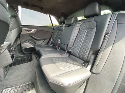 2023 Audi RS Q8 TFSI quattro Tiptronic