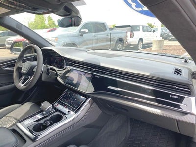 2023 Audi RS Q8 TFSI quattro Tiptronic