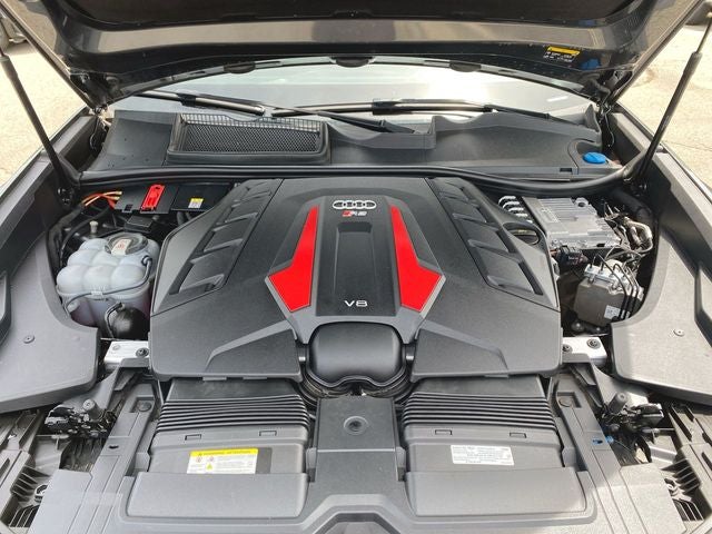 2023 Audi RS Q8 TFSI quattro Tiptronic