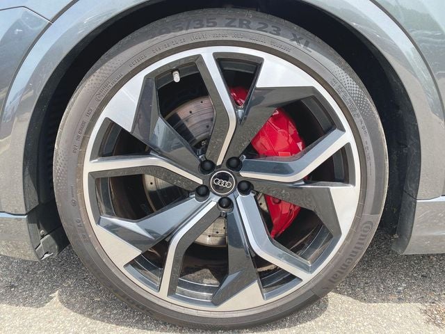 2023 Audi RS Q8 TFSI quattro Tiptronic