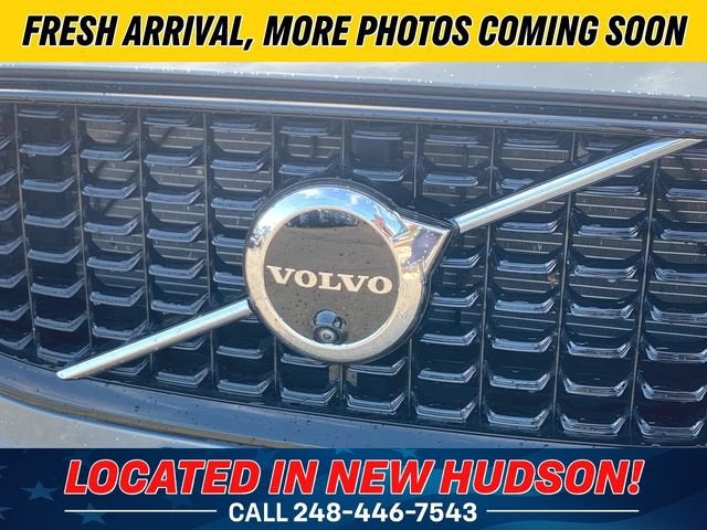 2025 Volvo XC60 B5 Plus