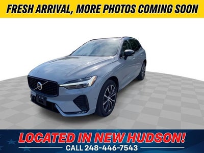 2025 Volvo XC60 B5 Plus