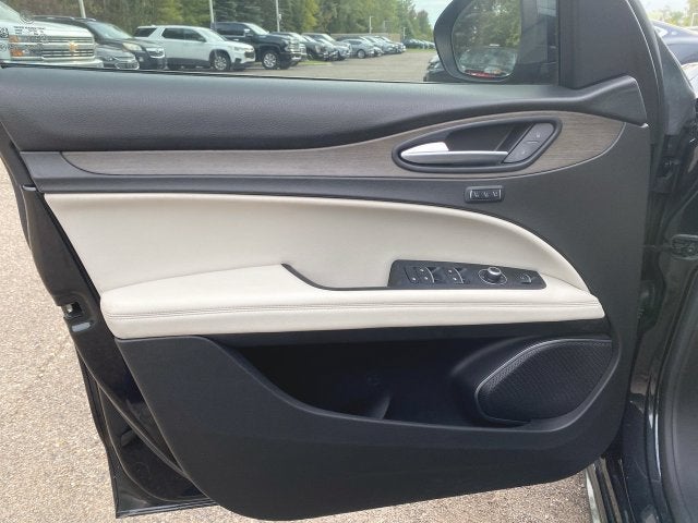 2021 Alfa Romeo Stelvio Ti AWD