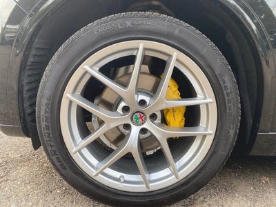 2021 Alfa Romeo Stelvio Ti AWD