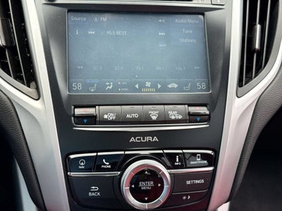 2019 Acura TLX Tech & A-SPEC Pkgs