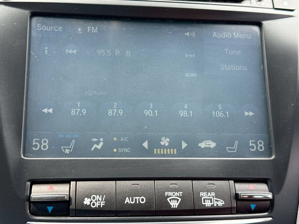 2019 Acura TLX Tech & A-SPEC Pkgs