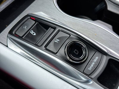 2019 Acura TLX Tech & A-SPEC Pkgs