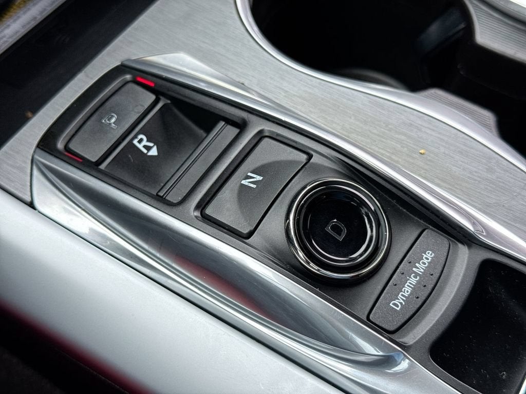2019 Acura TLX Tech & A-SPEC Pkgs