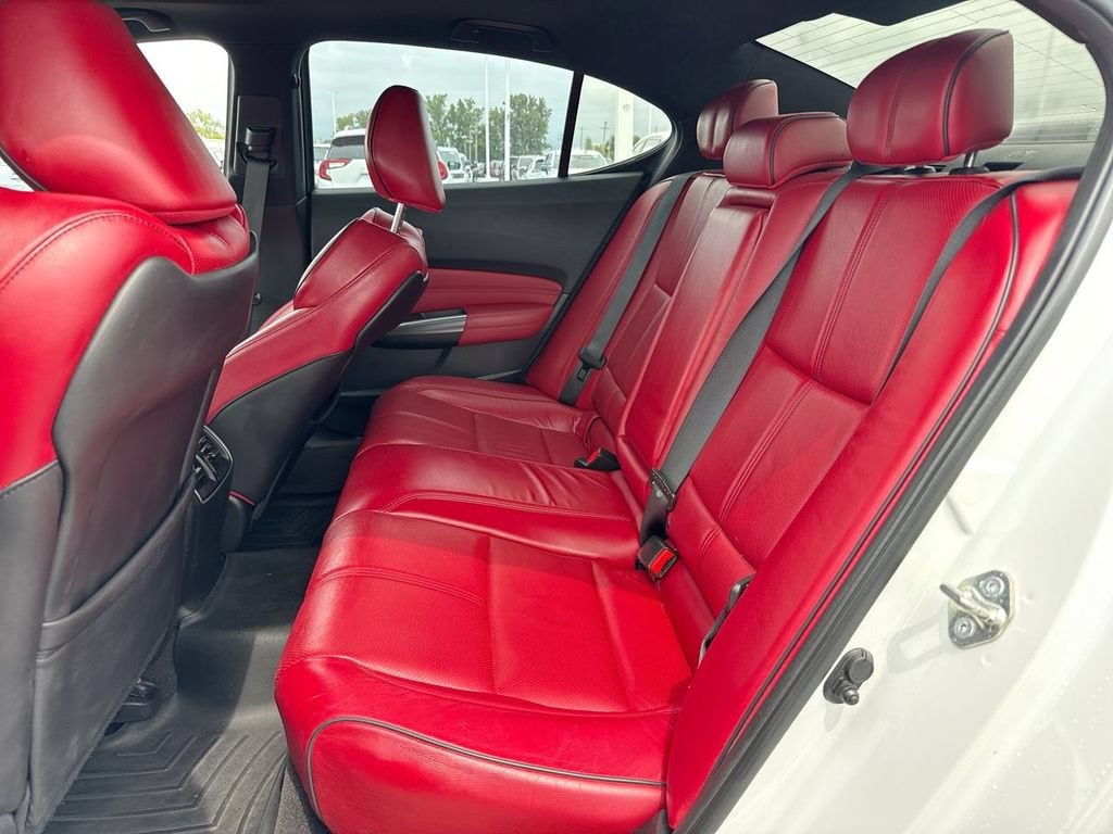 2019 Acura TLX Tech & A-SPEC Pkgs
