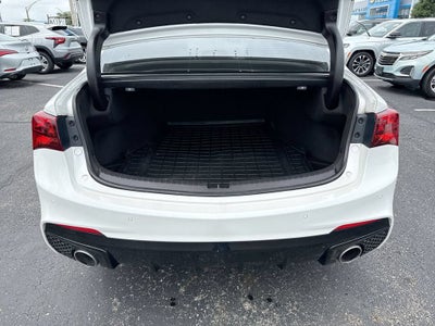 2019 Acura TLX Tech & A-SPEC Pkgs