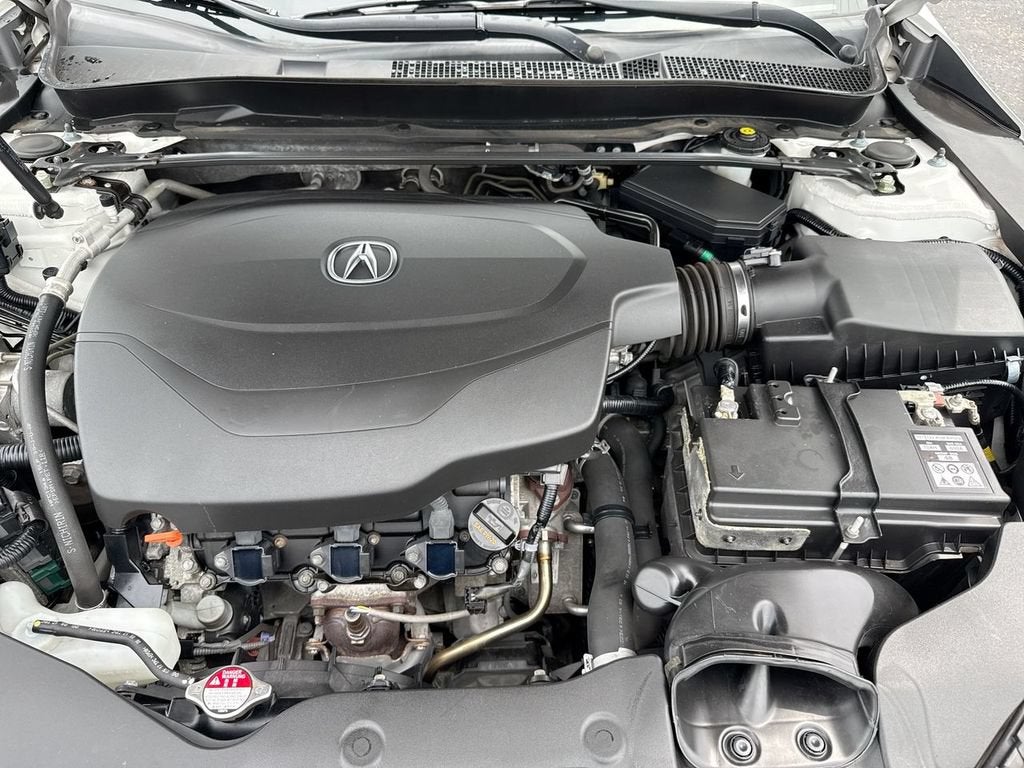 2019 Acura TLX Tech & A-SPEC Pkgs