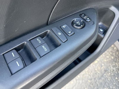 2016 Honda Civic Sedan LX