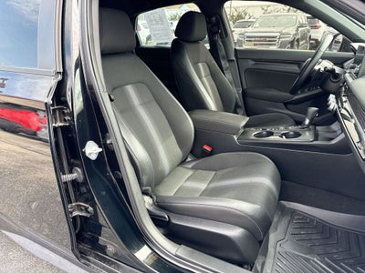 2024 Honda Civic Hatchback Sport