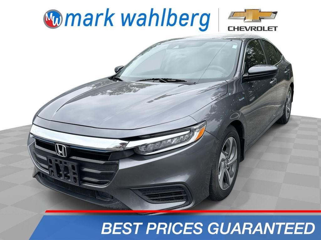 2020 Honda Insight EX
