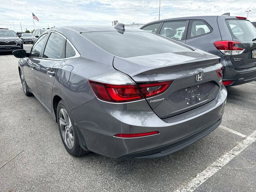 2020 Honda Insight EX