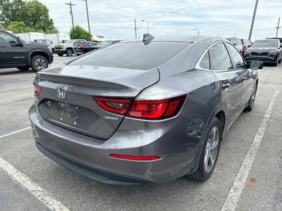 2020 Honda Insight EX