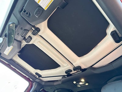 2021 Jeep Wrangler Unlimited Sahara Altitude 4x4