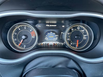 2017 Jeep Cherokee Trailhawk