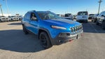 2017 Jeep Cherokee Trailhawk