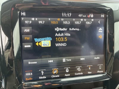 2019 Jeep Cherokee Overland