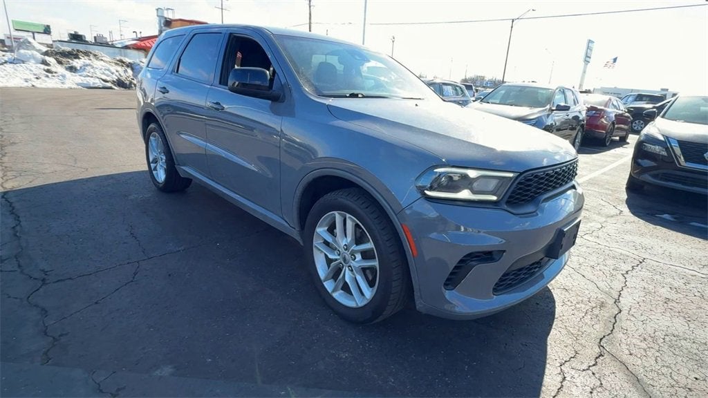 2023 Dodge Durango GT Launch Edition