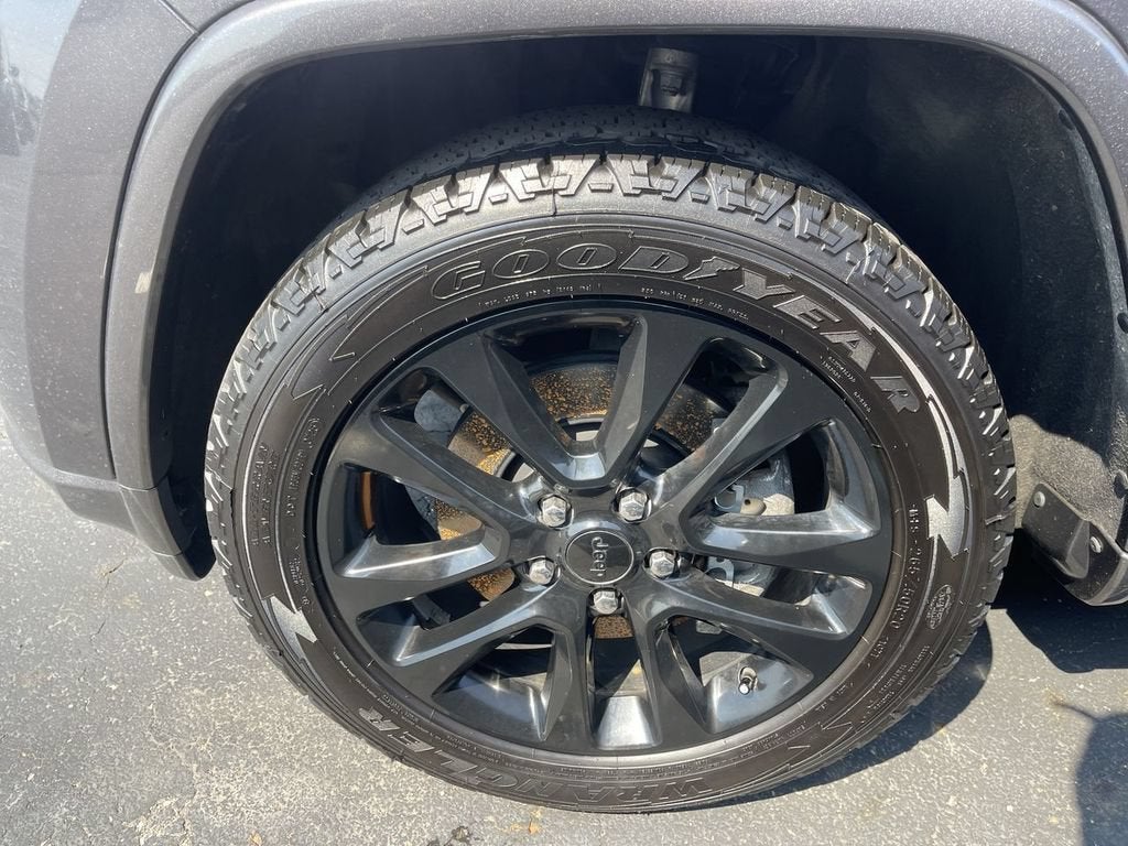 2021 Jeep Grand Cherokee Laredo X 4x4