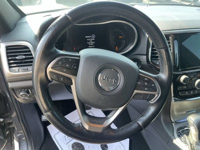 2021 Jeep Grand Cherokee Laredo X 4x4