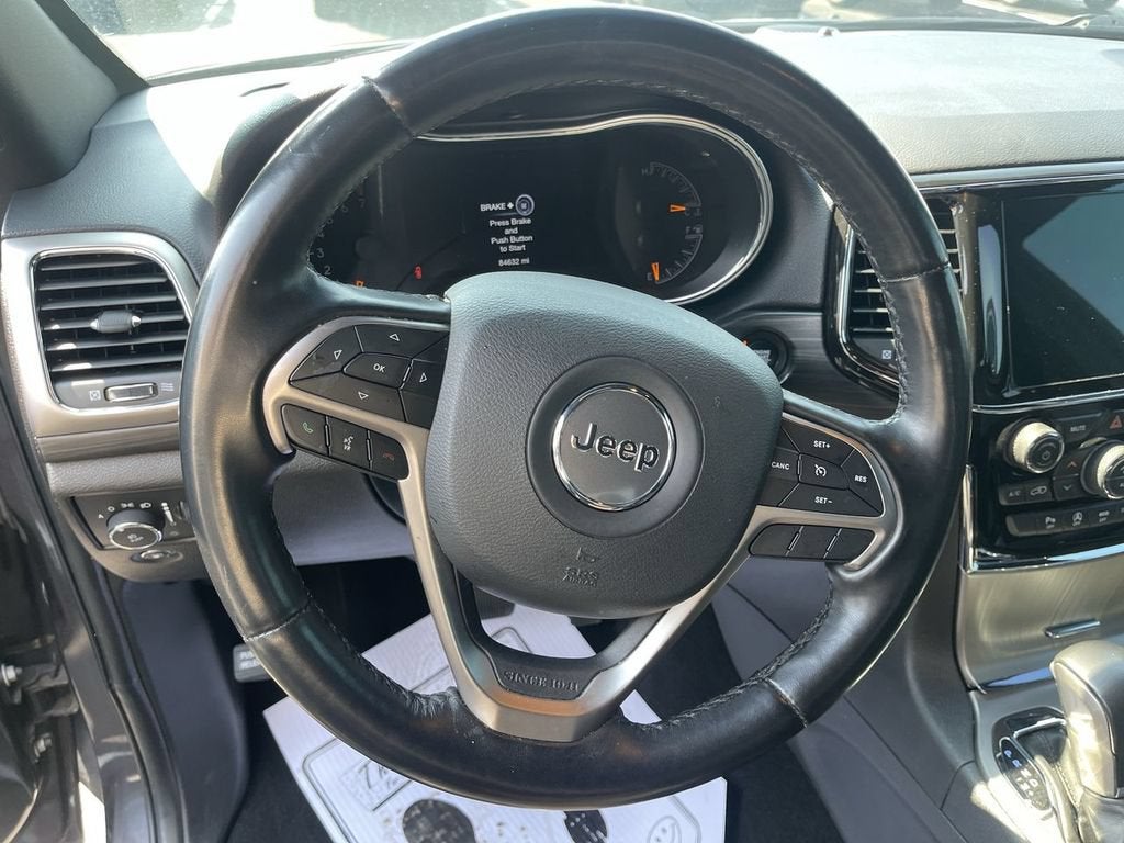 2021 Jeep Grand Cherokee Laredo X 4x4