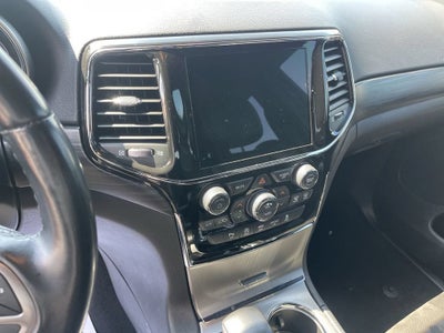 2021 Jeep Grand Cherokee Laredo X 4x4