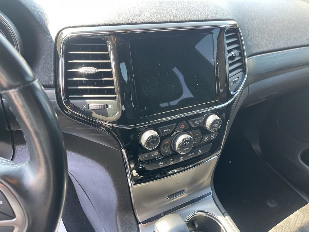 2021 Jeep Grand Cherokee Laredo X 4x4
