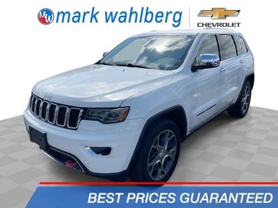 2020 Jeep Grand Cherokee Limited 4x4