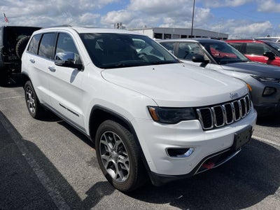 2020 Jeep Grand Cherokee Limited 4x4