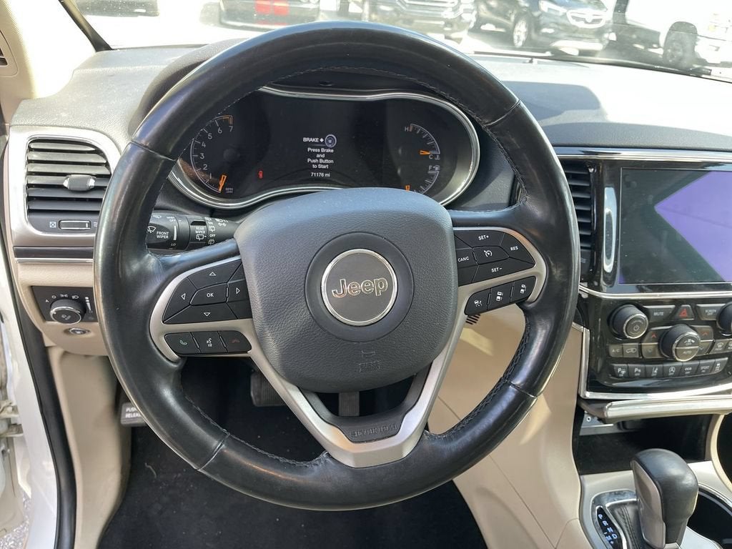 2020 Jeep Grand Cherokee Limited 4x4